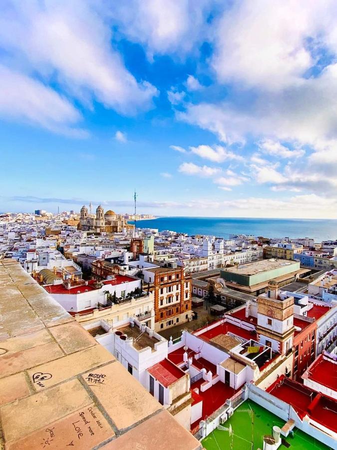 Apartamento Loft Puerto De Gades Cadiz Exterior photo